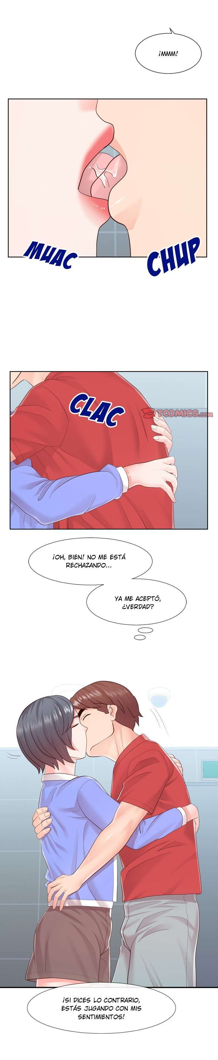 La inocente sin experiencia - español Capítulo 33 - Page 16