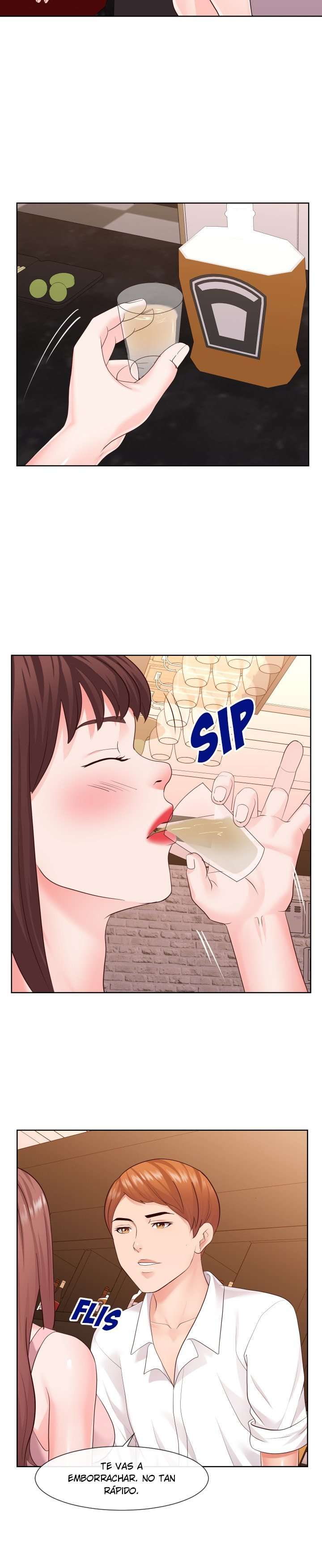 La inocente sin experiencia - español Capítulo 33 - Page 18