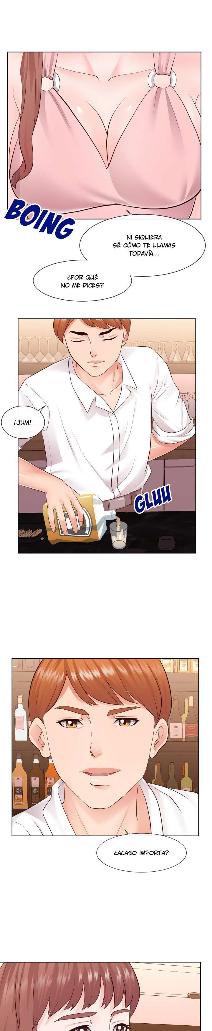 La inocente sin experiencia - español Capítulo 33 - Page 20
