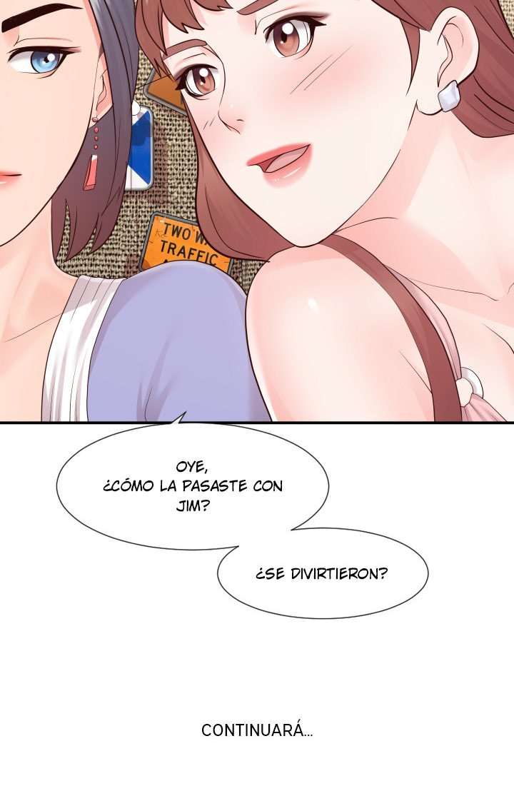 La inocente sin experiencia - español Capítulo 33 - Page 23