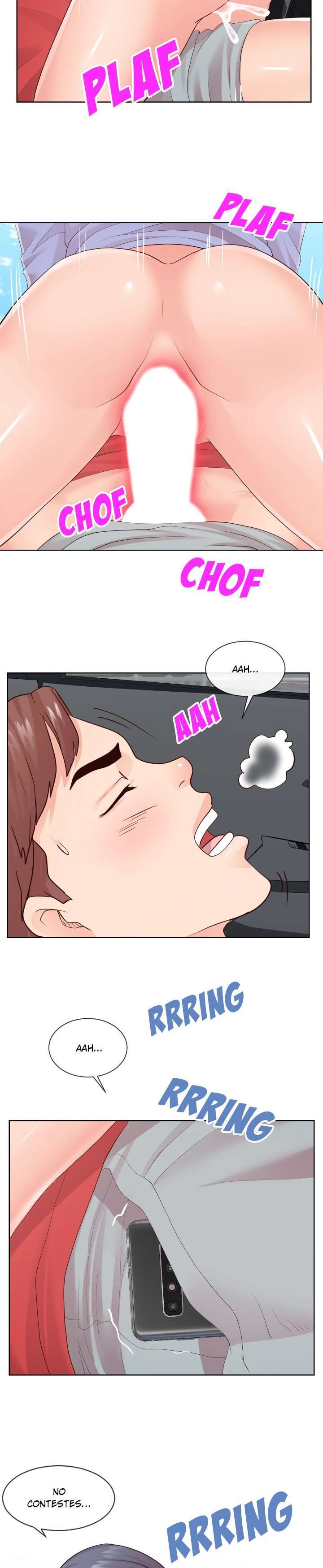 La inocente sin experiencia - español Capítulo 33 - Page 3