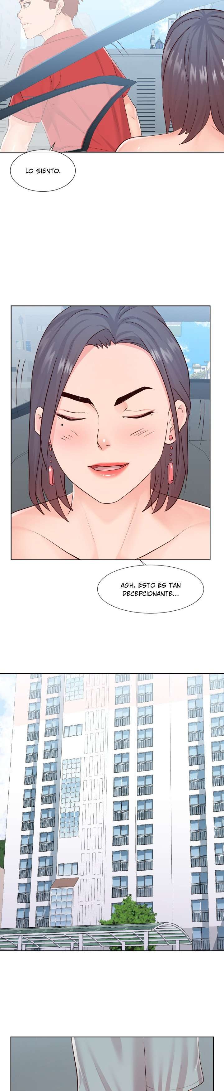 La inocente sin experiencia - español Capítulo 33 - Page 7