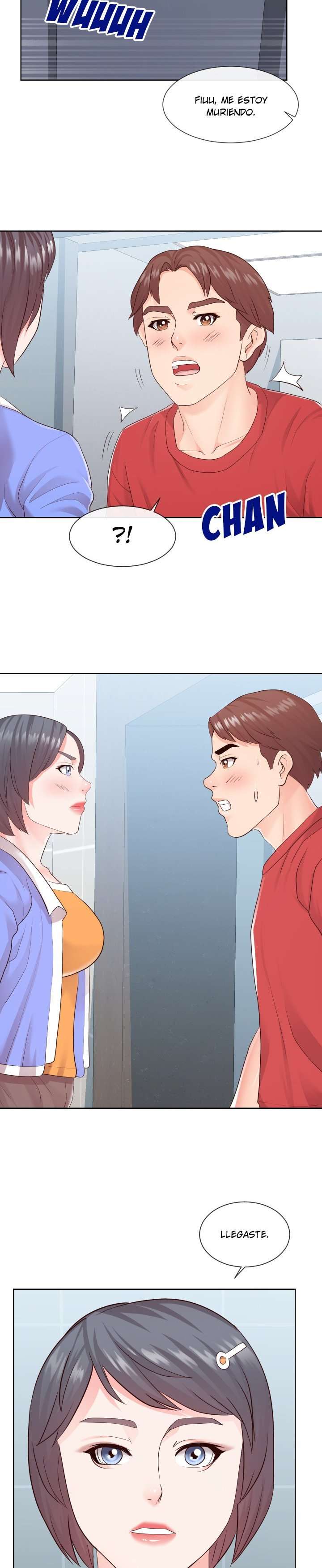 La inocente sin experiencia - español Capítulo 33 - Page 9