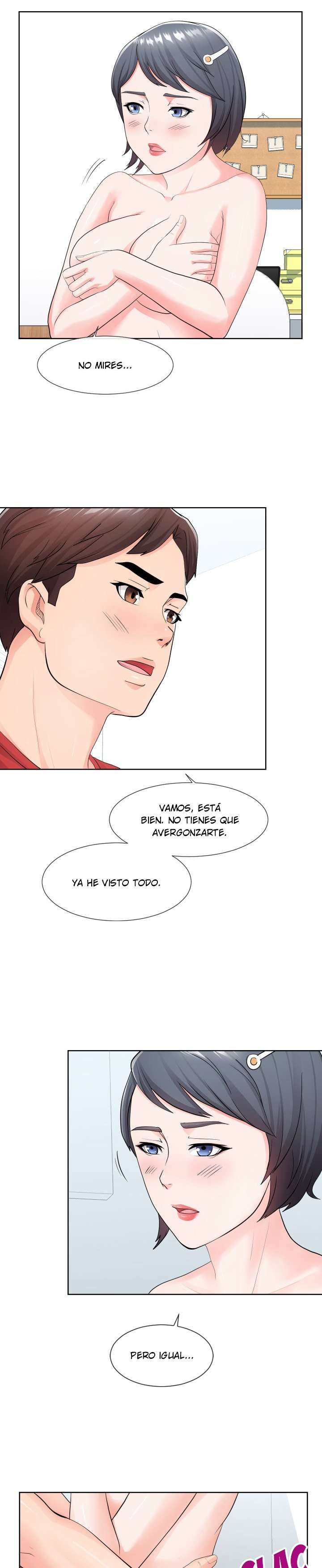 La inocente sin experiencia - español Capítulo 34 - Page 13