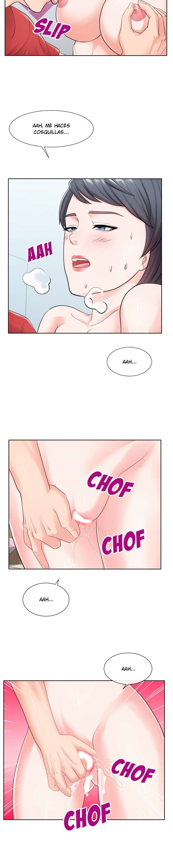 La inocente sin experiencia - español Capítulo 34 - Page 16