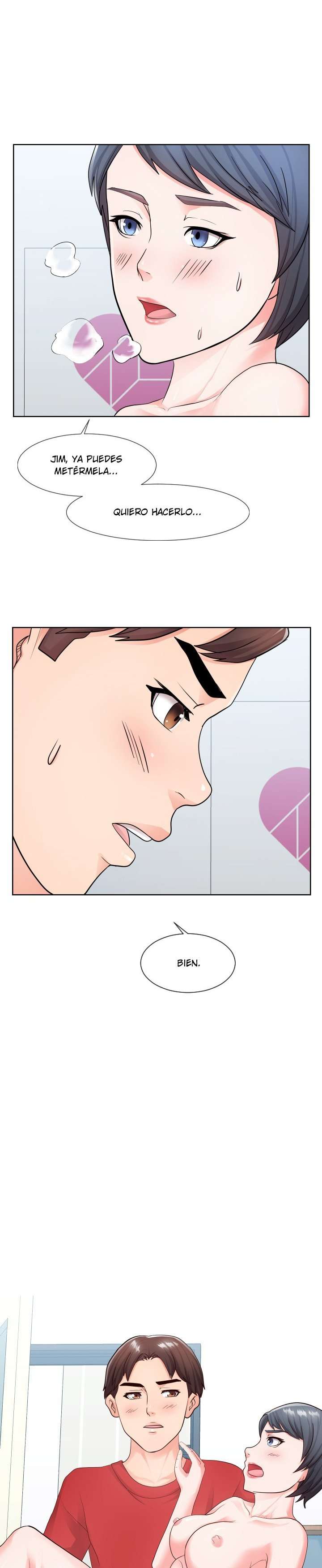 La inocente sin experiencia - español Capítulo 34 - Page 17