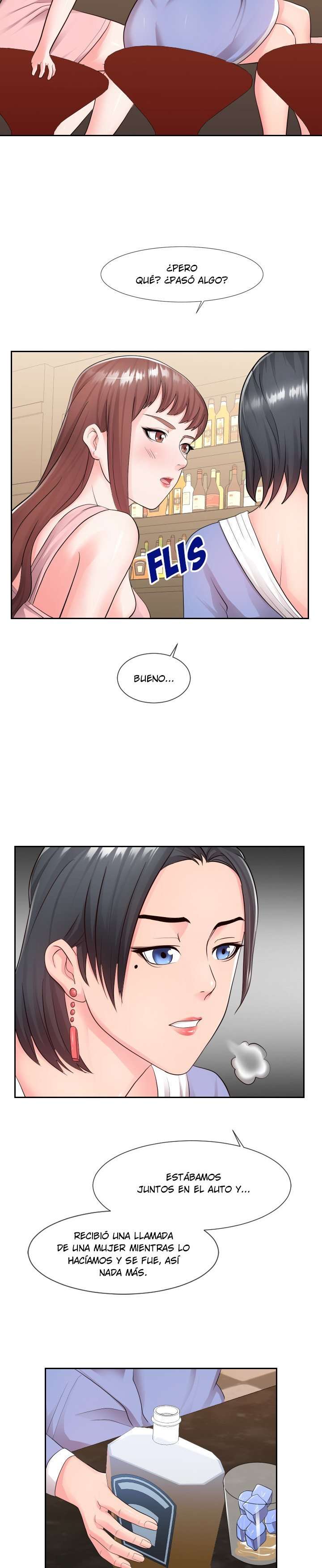 La inocente sin experiencia - español Capítulo 34 - Page 2