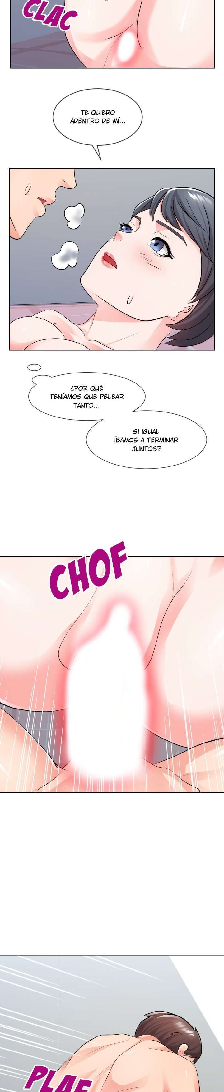 La inocente sin experiencia - español Capítulo 34 - Page 20