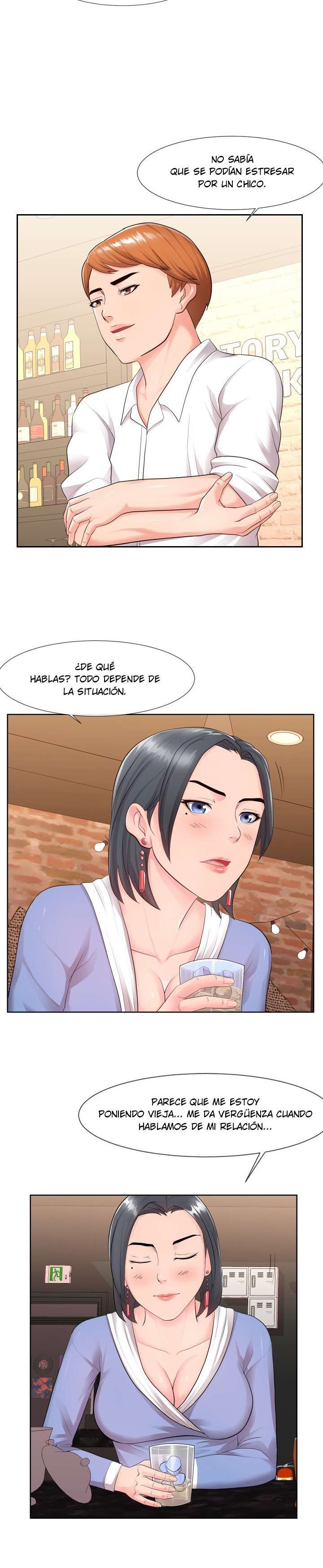 La inocente sin experiencia - español Capítulo 34 - Page 4