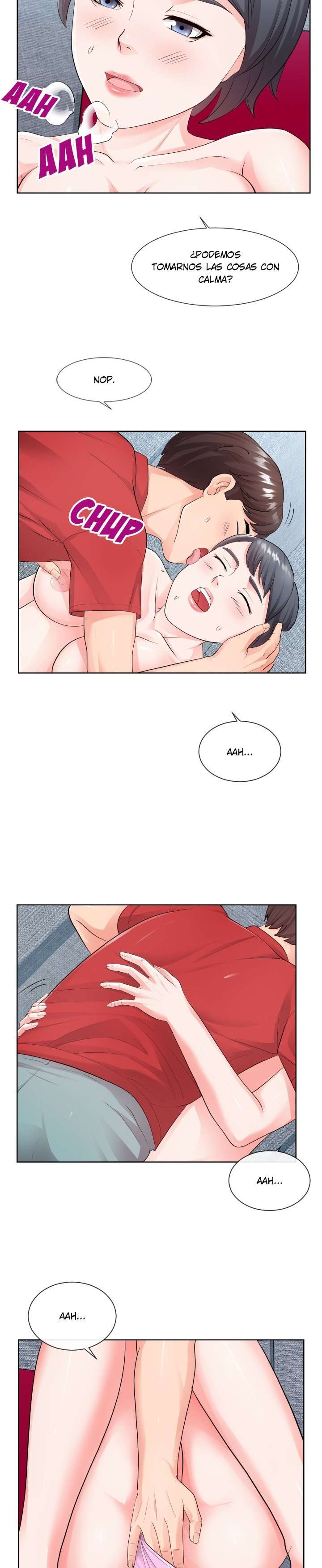 La inocente sin experiencia - español Capítulo 34 - Page 9