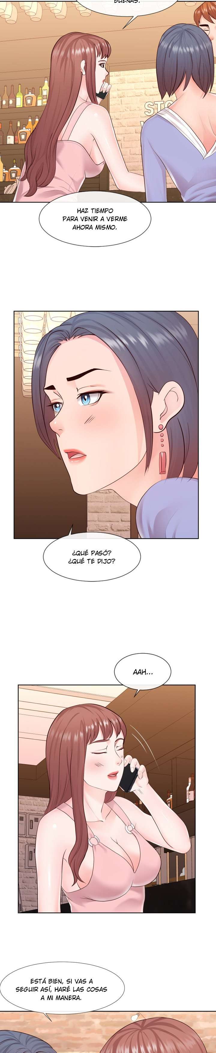 La inocente sin experiencia - español Capítulo 35 - Page 13