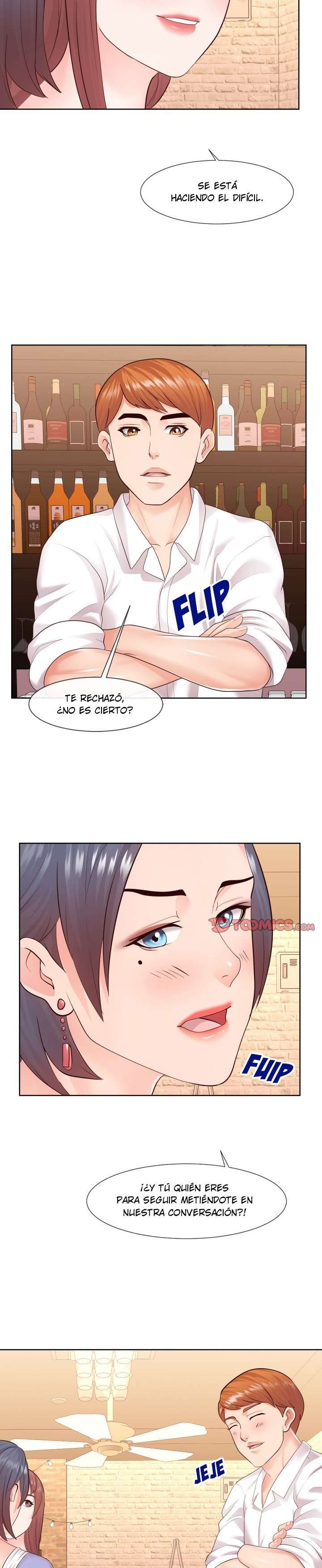 La inocente sin experiencia - español Capítulo 35 - Page 15