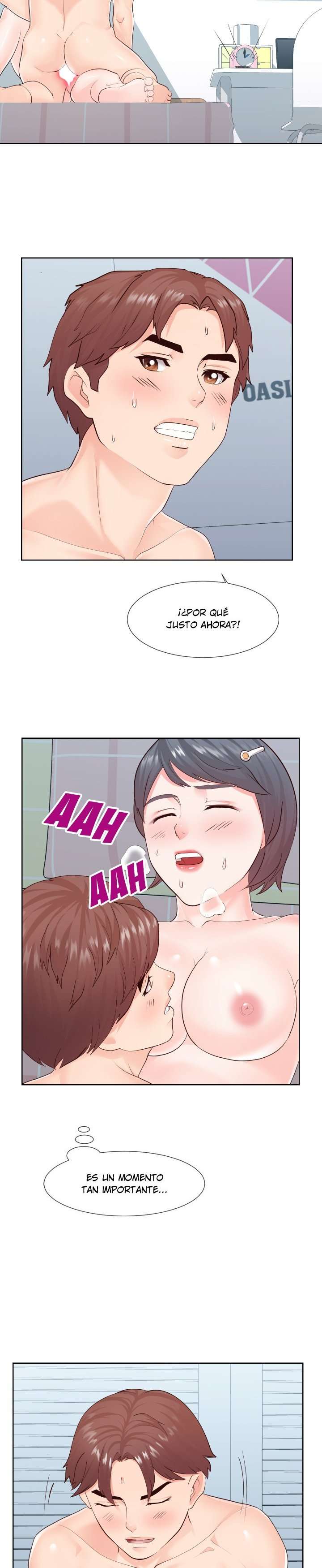 La inocente sin experiencia - español Capítulo 35 - Page 2