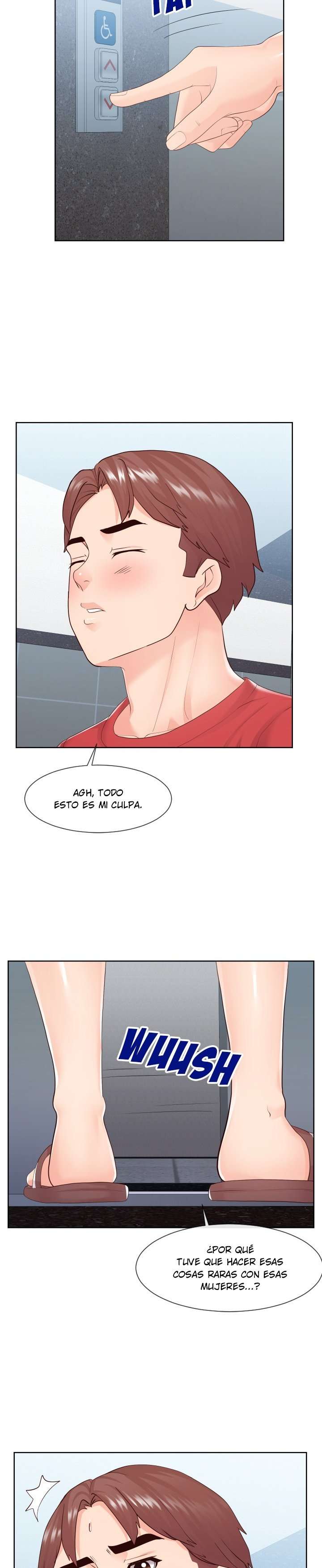 La inocente sin experiencia - español Capítulo 35 - Page 20