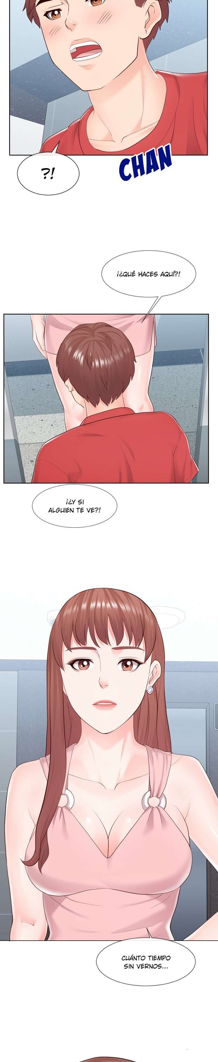 La inocente sin experiencia - español Capítulo 35 - Page 21