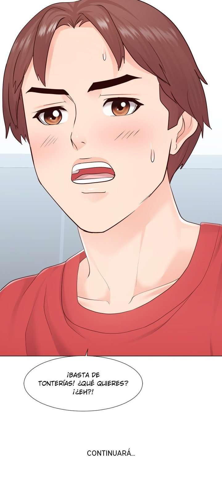 La inocente sin experiencia - español Capítulo 35 - Page 22