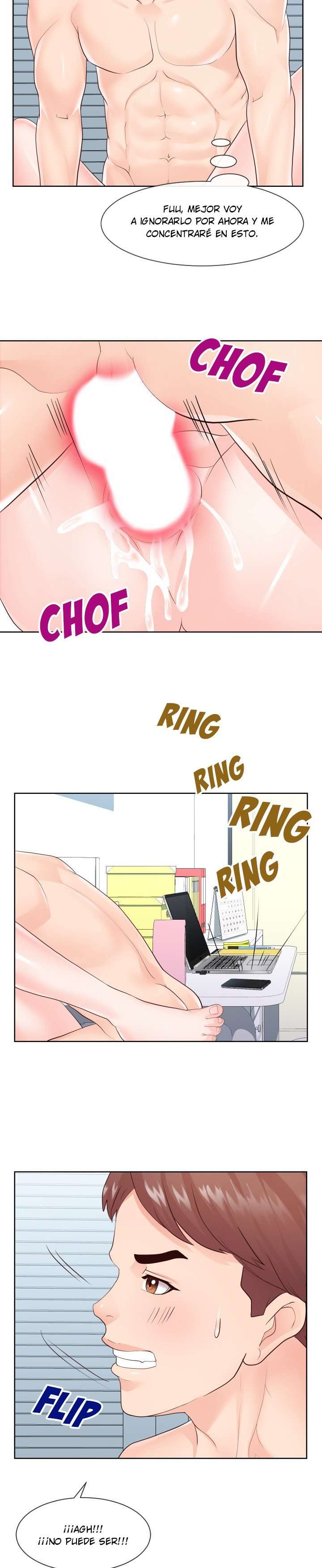 La inocente sin experiencia - español Capítulo 35 - Page 3