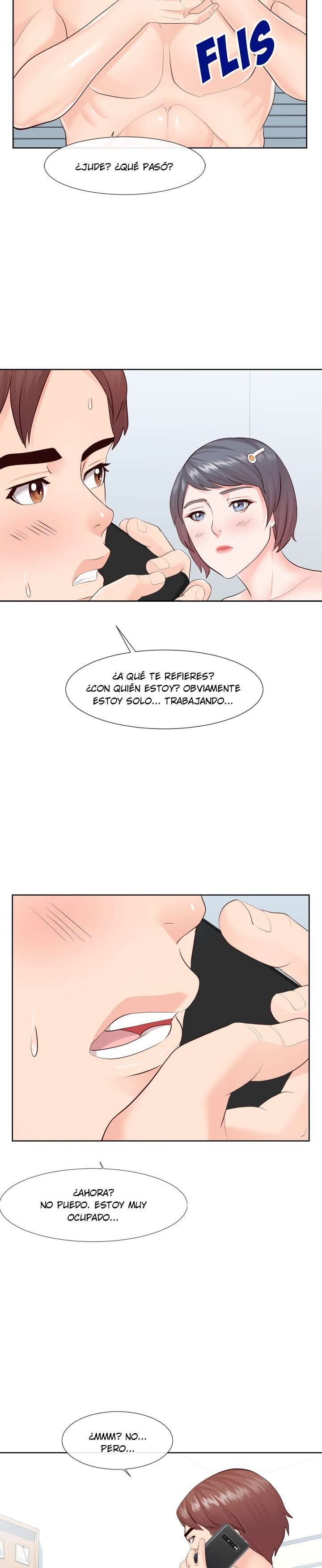La inocente sin experiencia - español Capítulo 35 - Page 6
