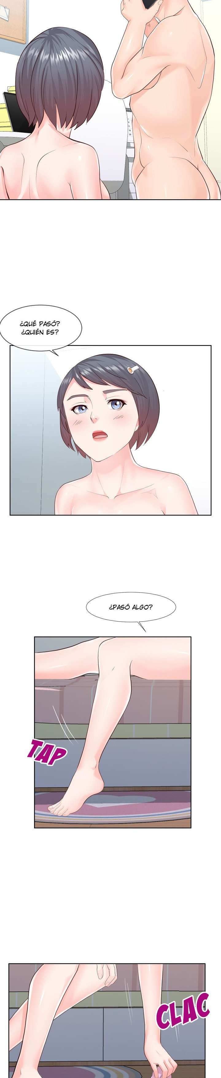 La inocente sin experiencia - español Capítulo 35 - Page 7