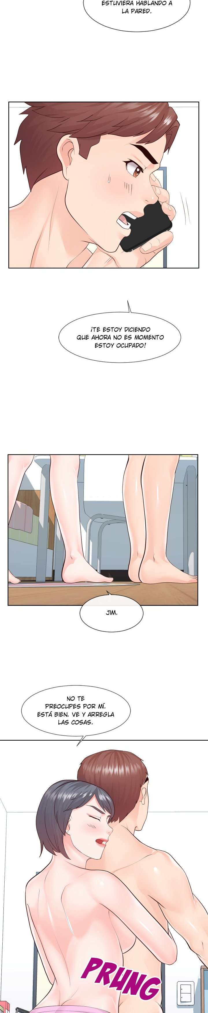 La inocente sin experiencia - español Capítulo 35 - Page 9