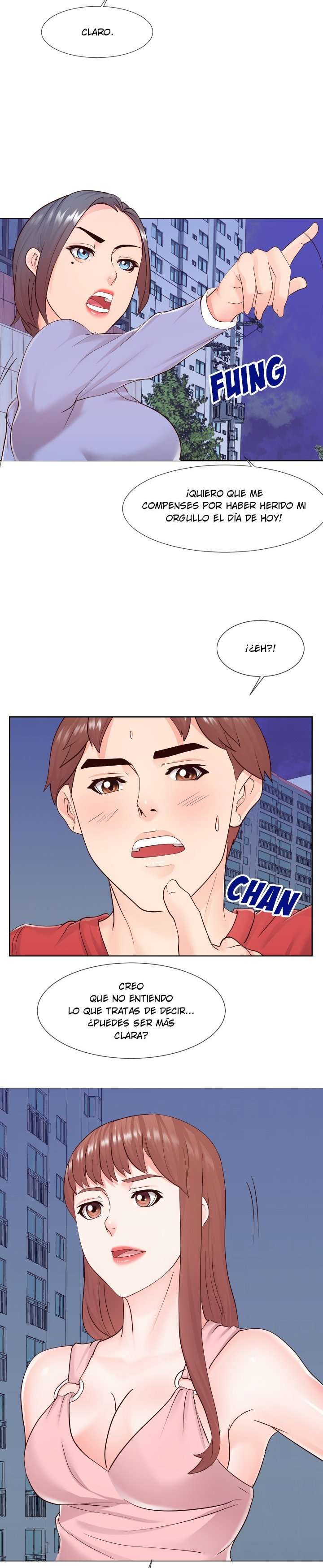 La inocente sin experiencia - español Capítulo 36 - Page 10