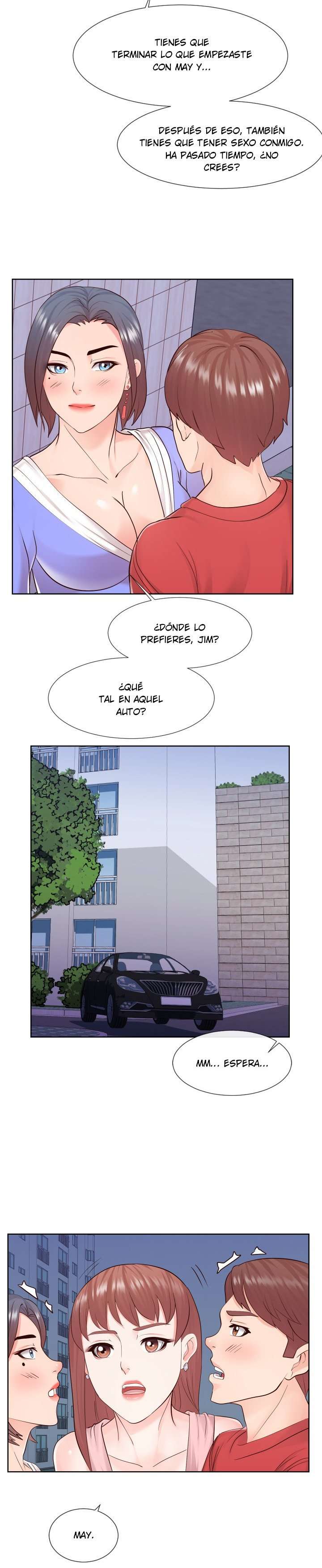 La inocente sin experiencia - español Capítulo 36 - Page 11