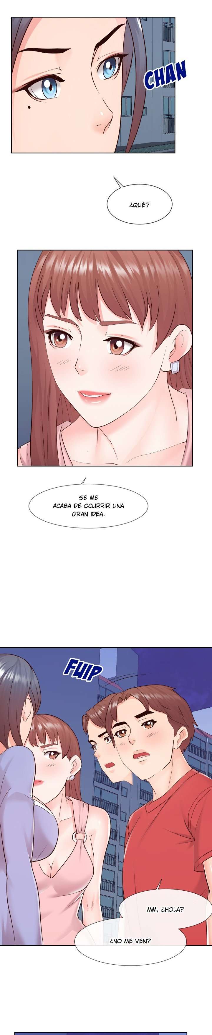 La inocente sin experiencia - español Capítulo 36 - Page 12