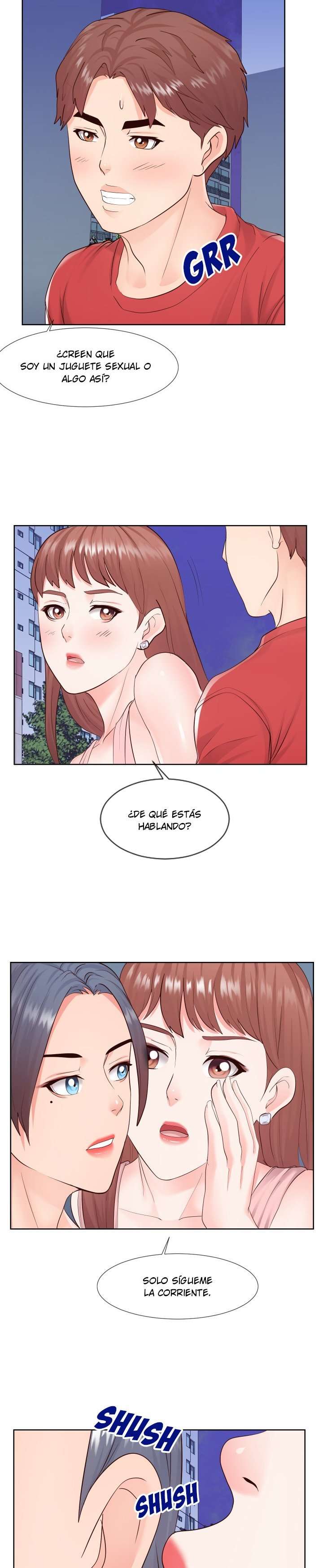 La inocente sin experiencia - español Capítulo 36 - Page 13