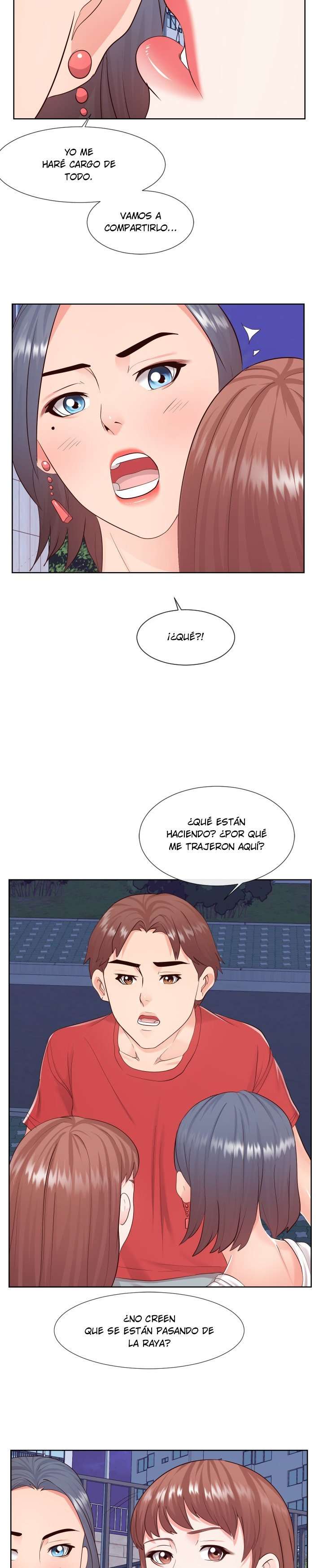 La inocente sin experiencia - español Capítulo 36 - Page 14