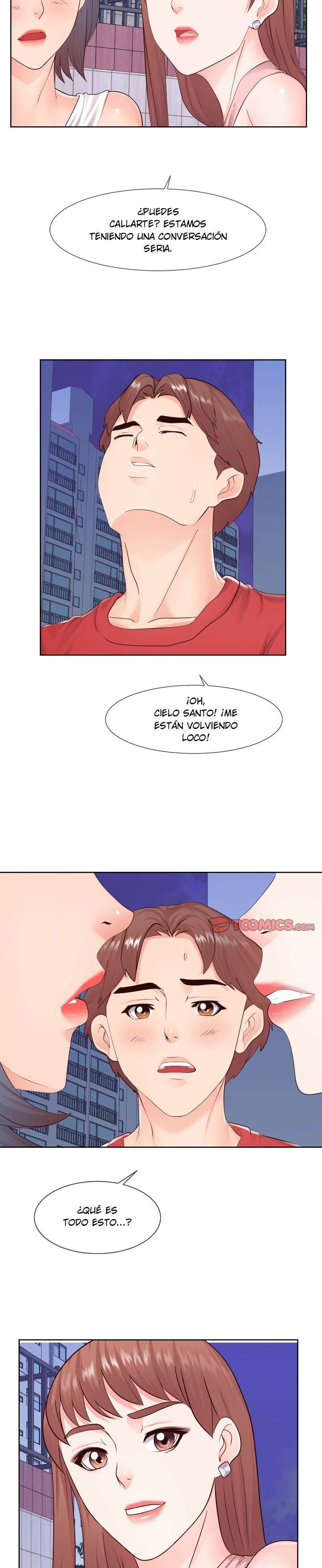 La inocente sin experiencia - español Capítulo 36 - Page 15