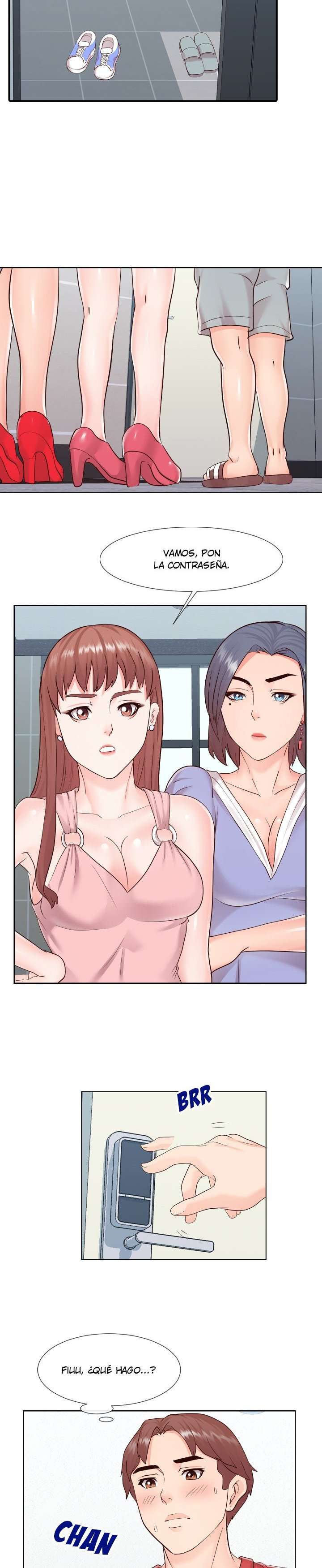 La inocente sin experiencia - español Capítulo 36 - Page 18