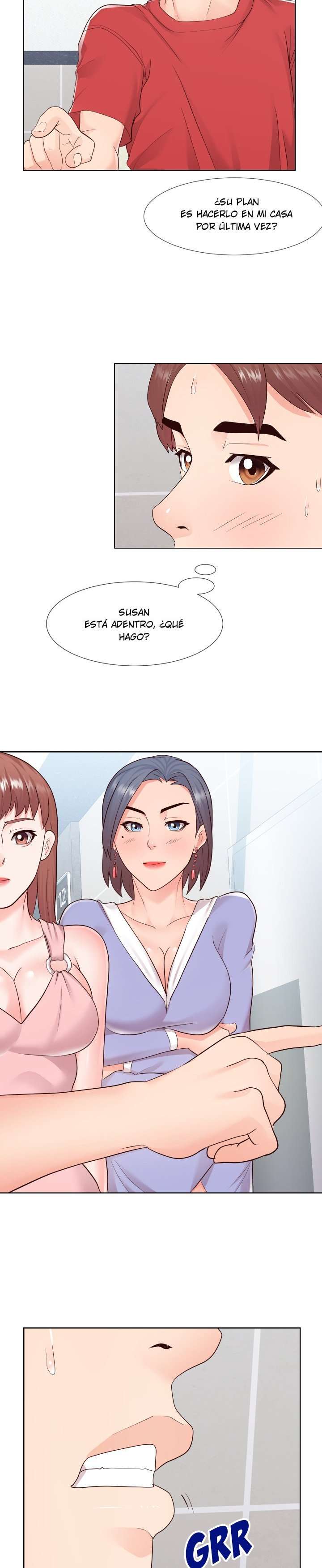 La inocente sin experiencia - español Capítulo 36 - Page 19