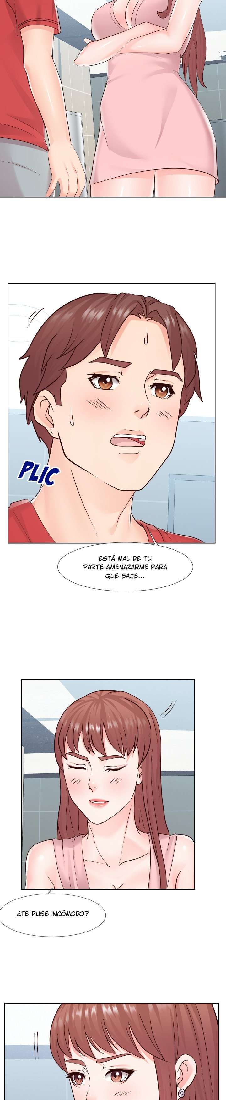 La inocente sin experiencia - español Capítulo 36 - Page 2