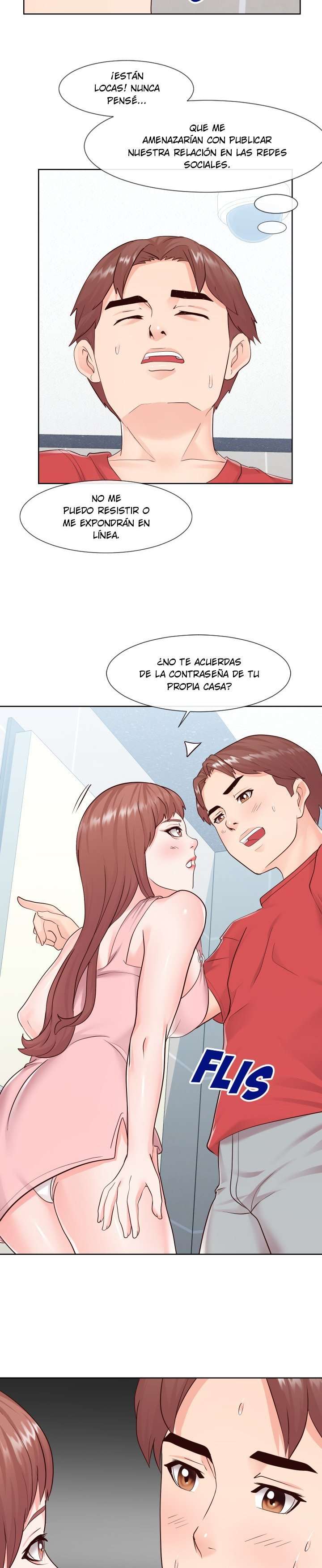 La inocente sin experiencia - español Capítulo 36 - Page 20