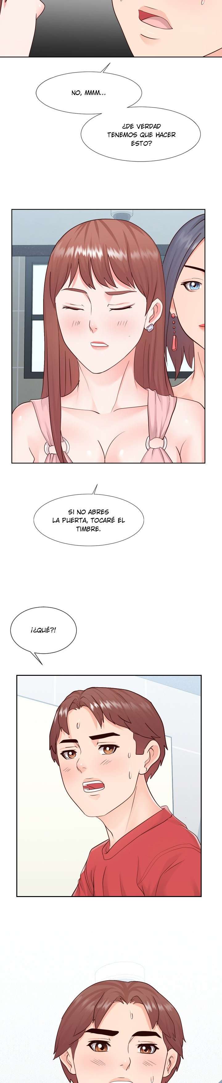 La inocente sin experiencia - español Capítulo 36 - Page 21