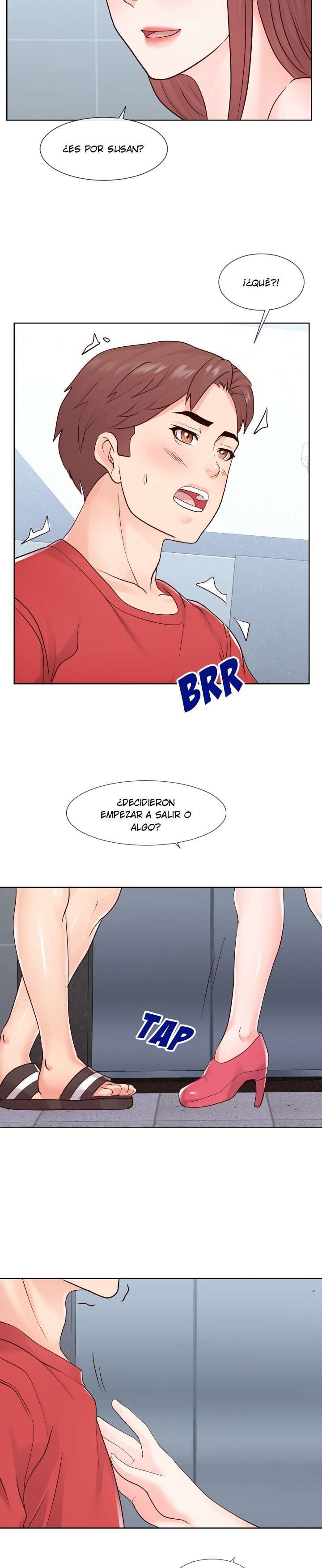 La inocente sin experiencia - español Capítulo 36 - Page 3