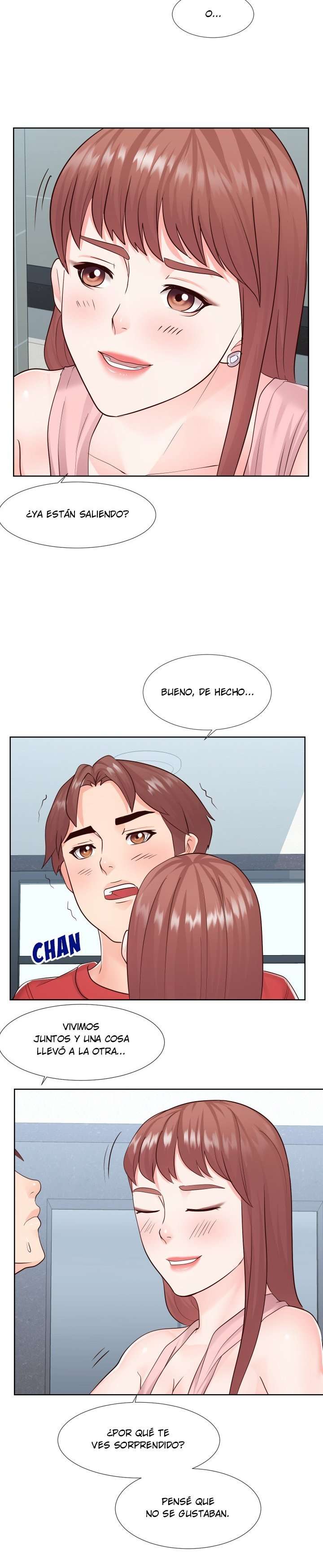 La inocente sin experiencia - español Capítulo 36 - Page 4