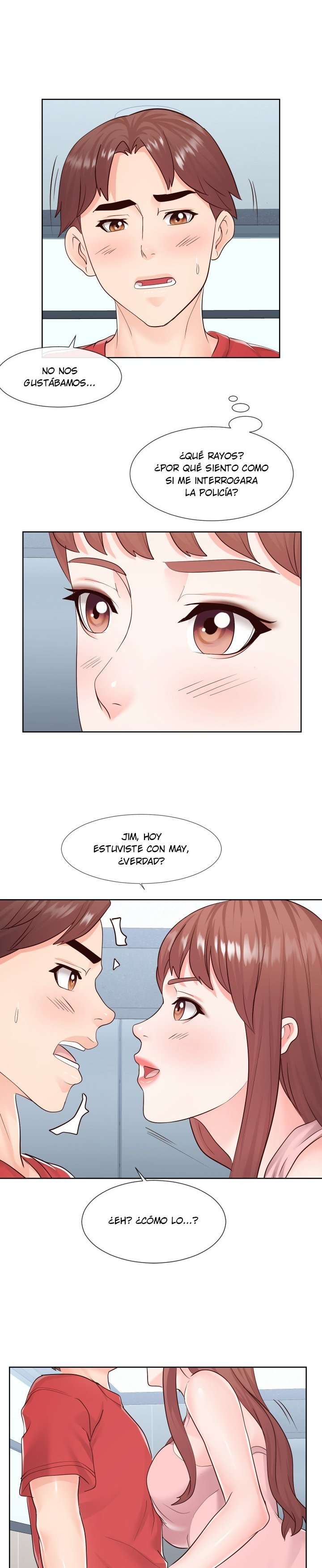La inocente sin experiencia - español Capítulo 36 - Page 5