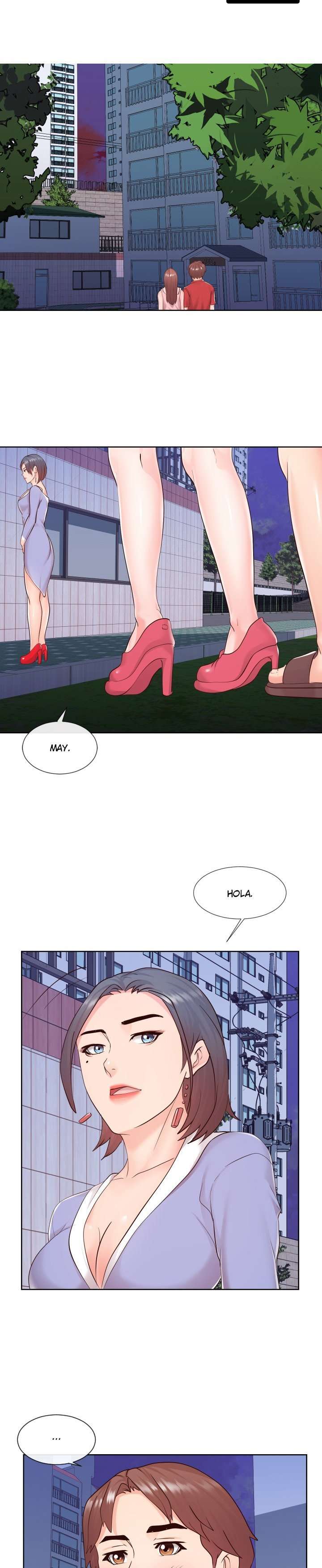 La inocente sin experiencia - español Capítulo 36 - Page 7
