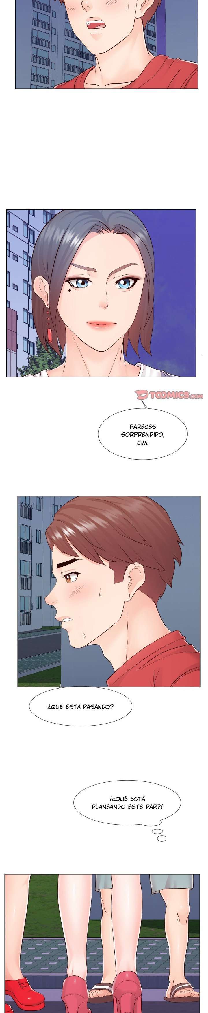 La inocente sin experiencia - español Capítulo 36 - Page 8