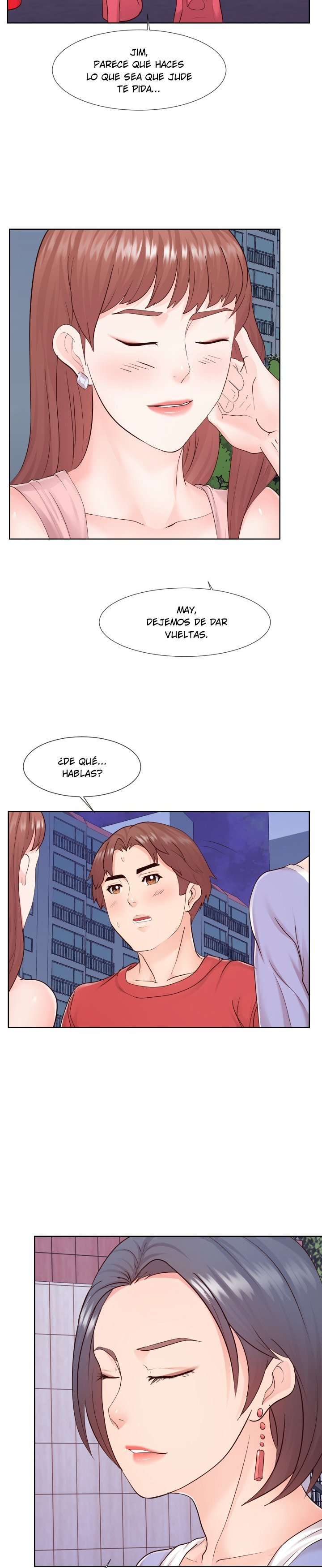 La inocente sin experiencia - español Capítulo 36 - Page 9