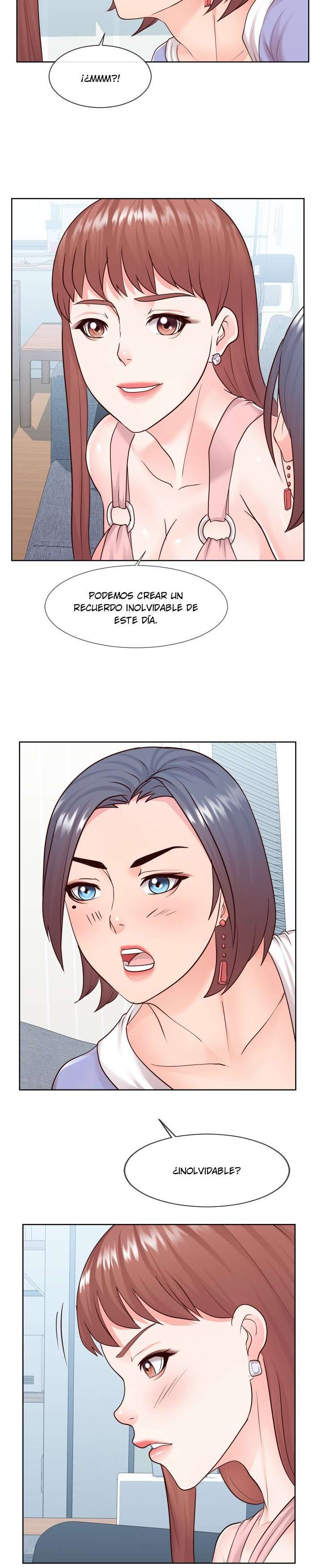La inocente sin experiencia - español Capítulo 37 - Page 10