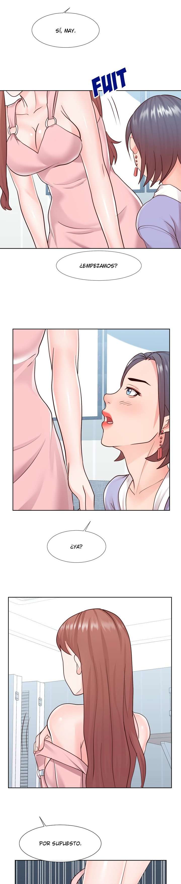 La inocente sin experiencia - español Capítulo 37 - Page 11