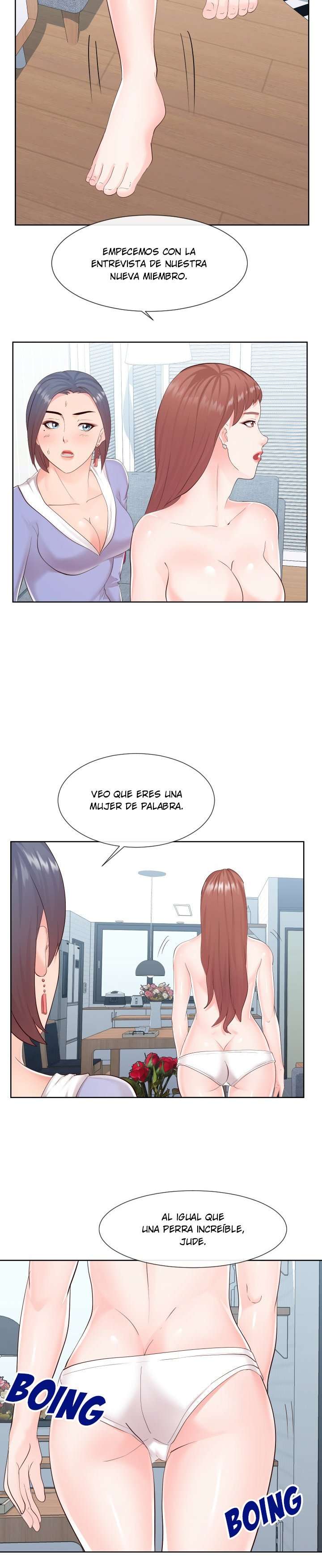 La inocente sin experiencia - español Capítulo 37 - Page 13