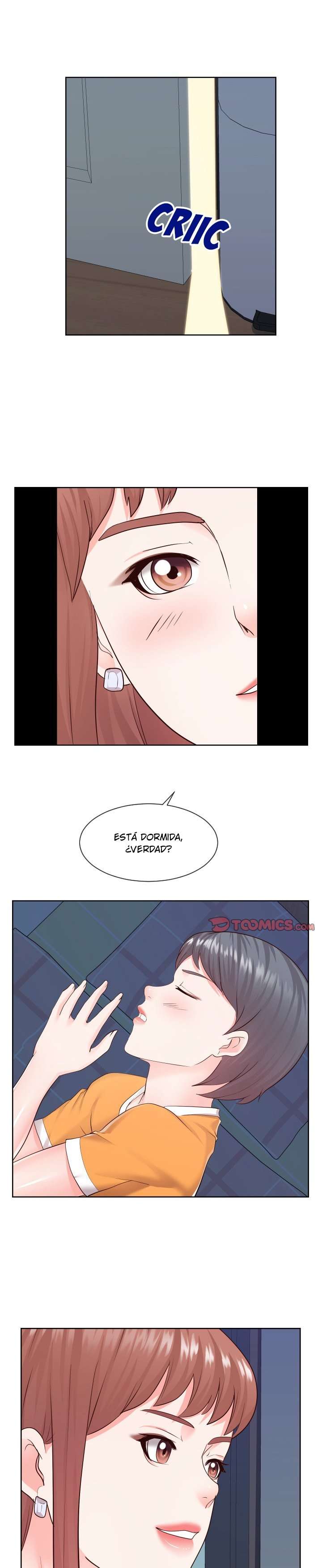 La inocente sin experiencia - español Capítulo 37 - Page 15