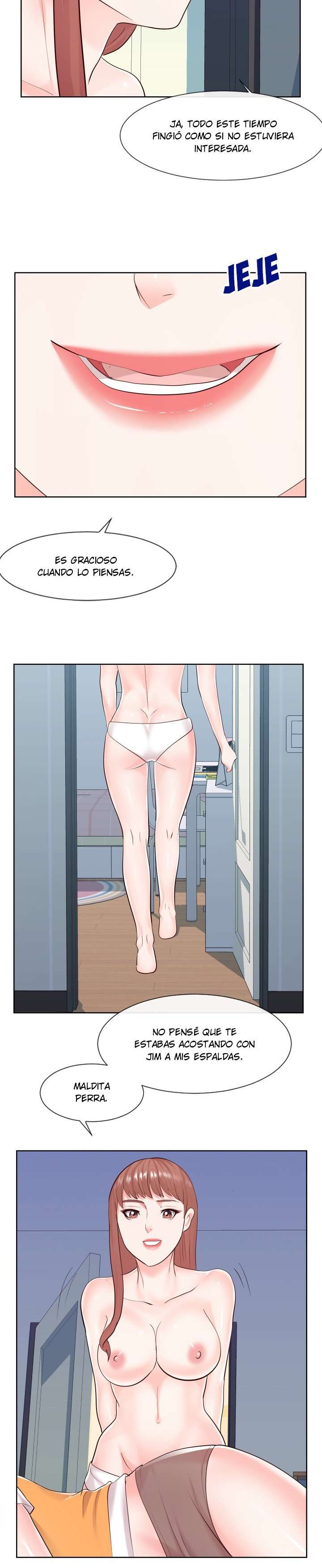 La inocente sin experiencia - español Capítulo 37 - Page 16