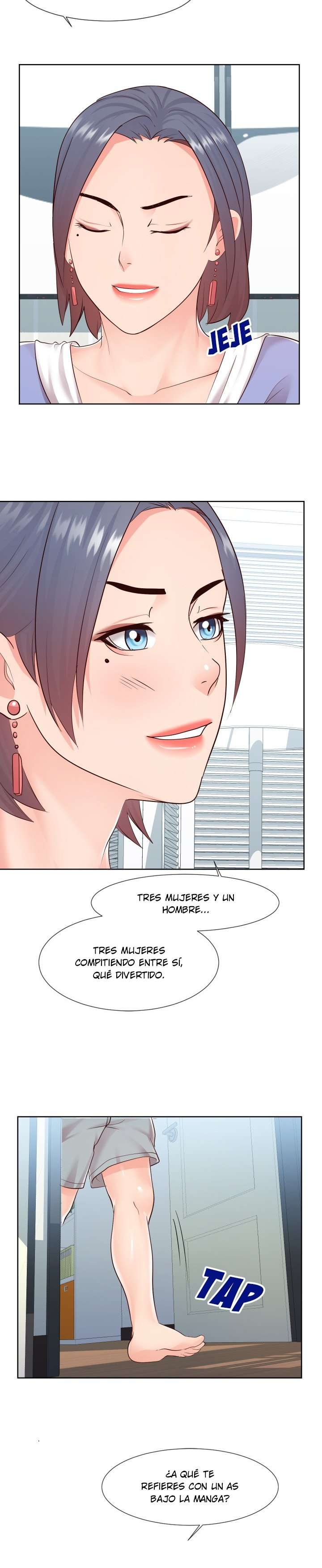 La inocente sin experiencia - español Capítulo 37 - Page 18