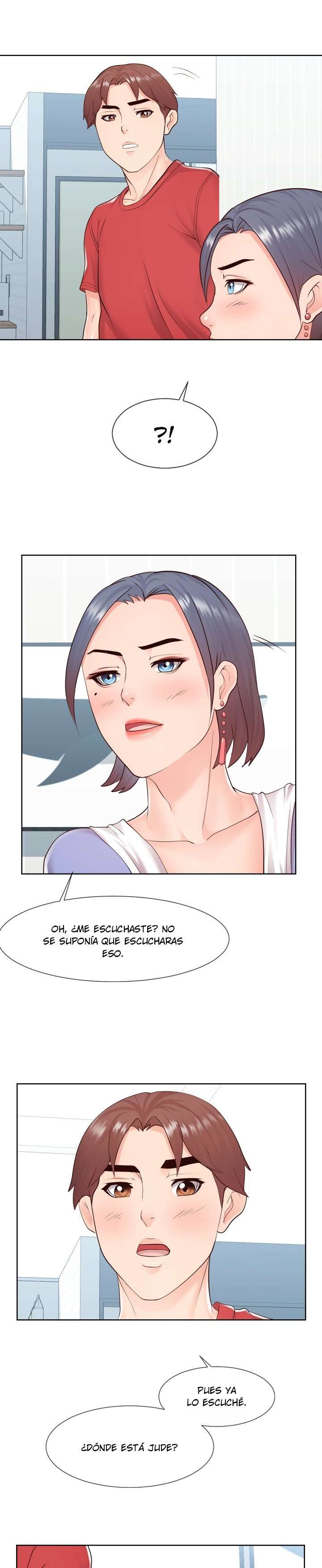 La inocente sin experiencia - español Capítulo 37 - Page 19
