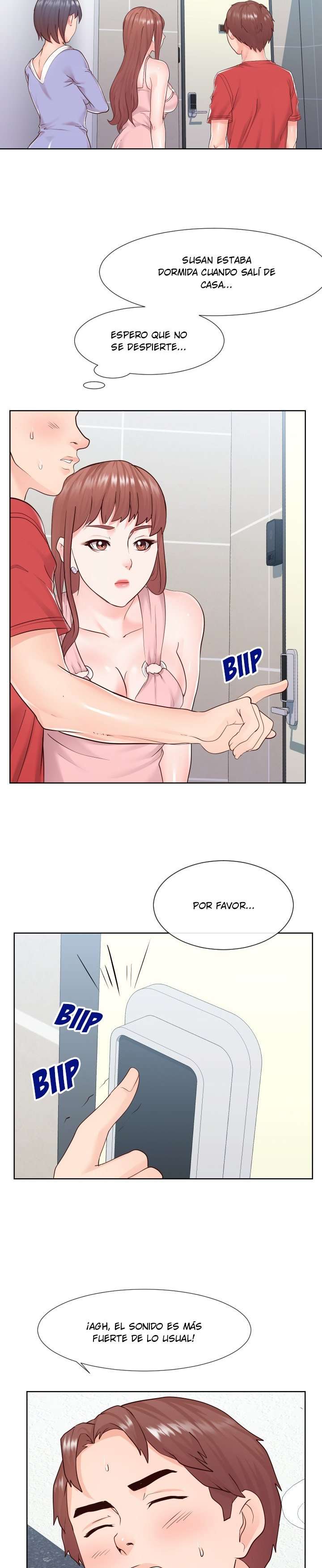La inocente sin experiencia - español Capítulo 37 - Page 2