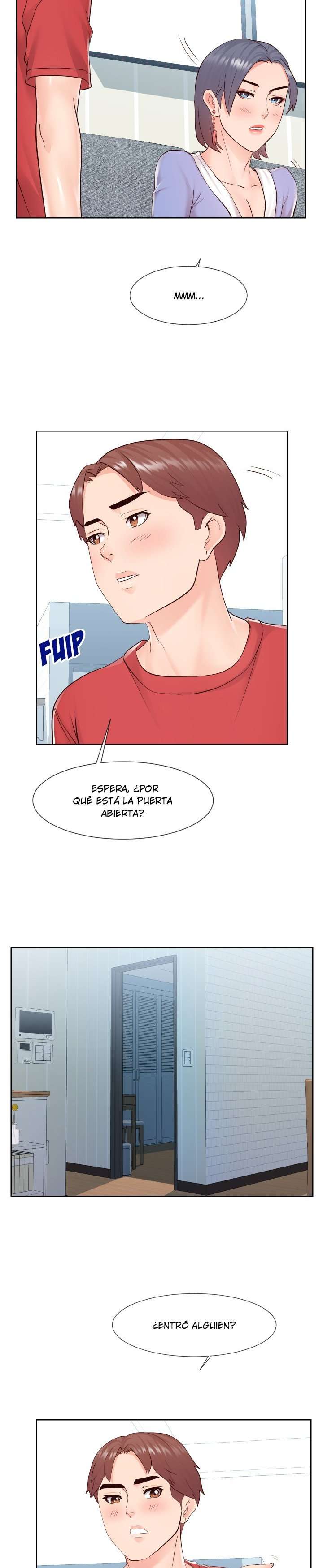 La inocente sin experiencia - español Capítulo 37 - Page 20